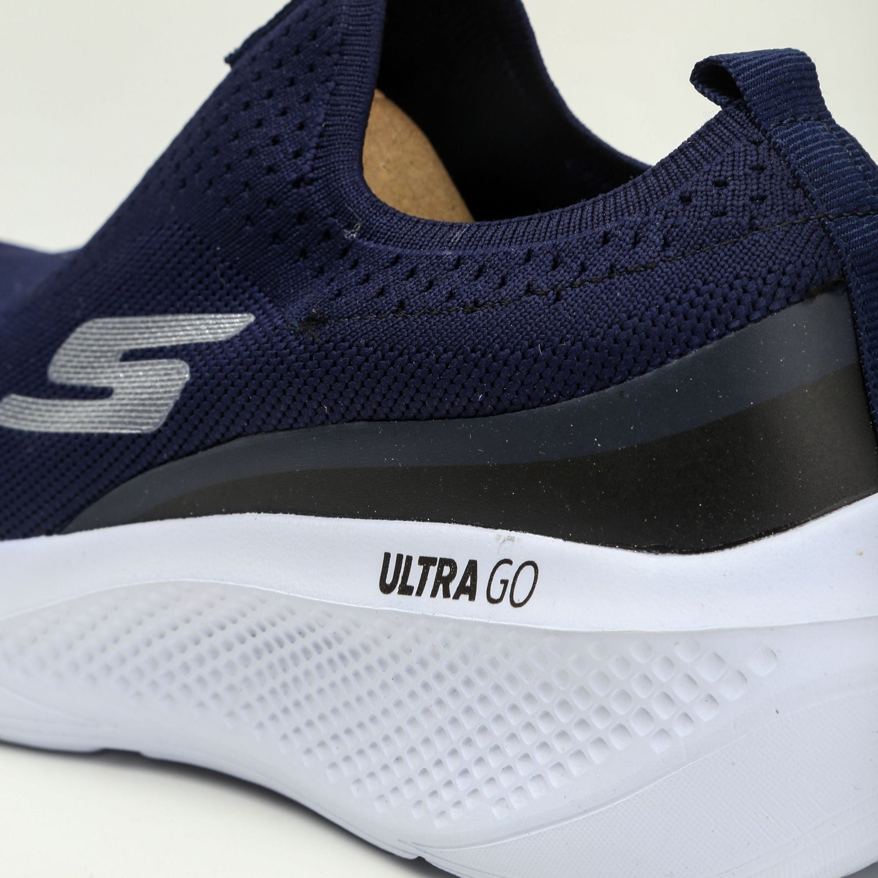Sketchers Ultrago Blue White