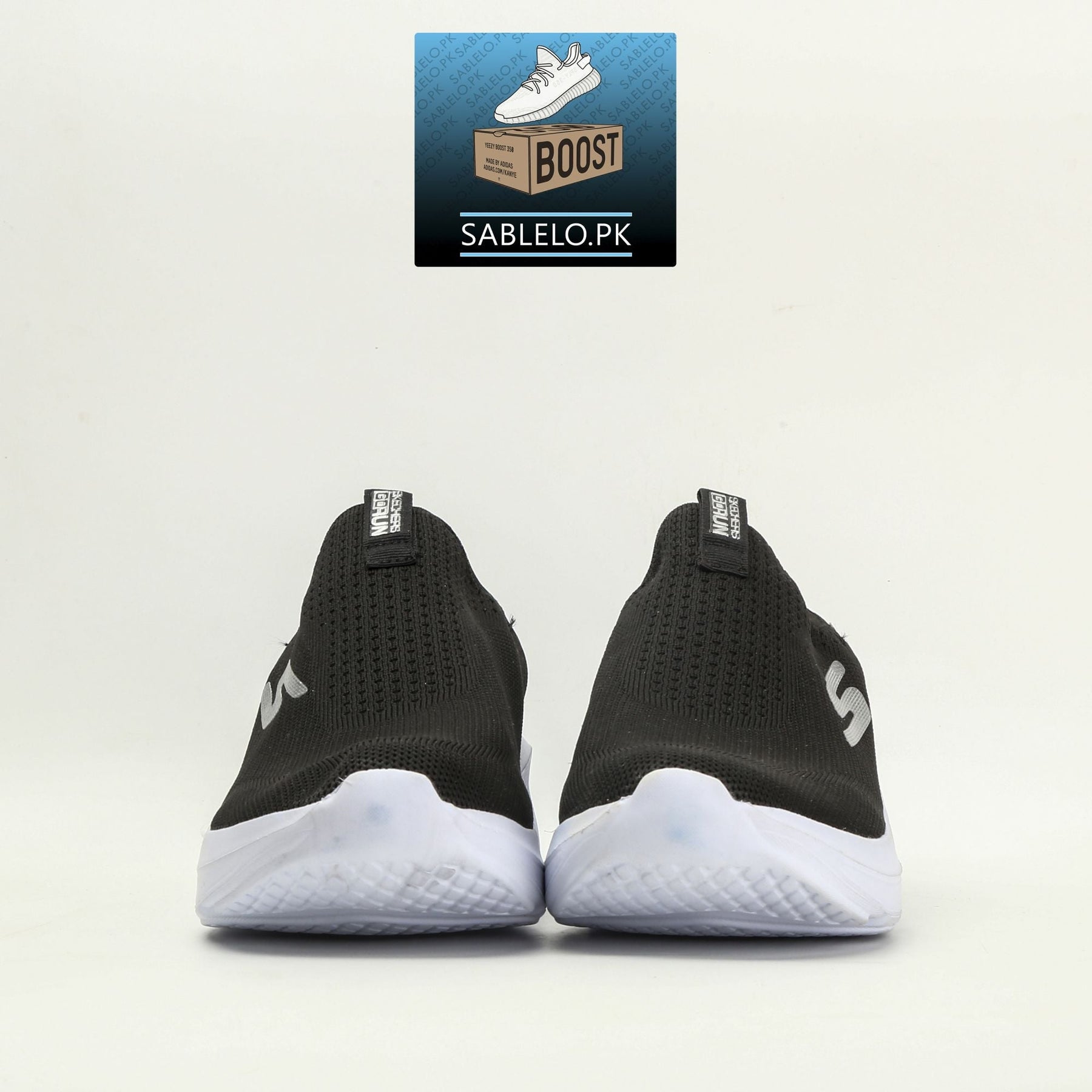 Sketchers Ultrago Black White