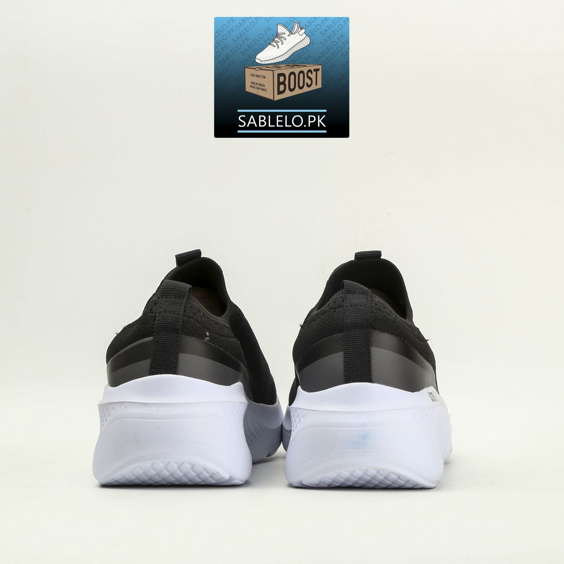 Sketchers Ultrago Black White