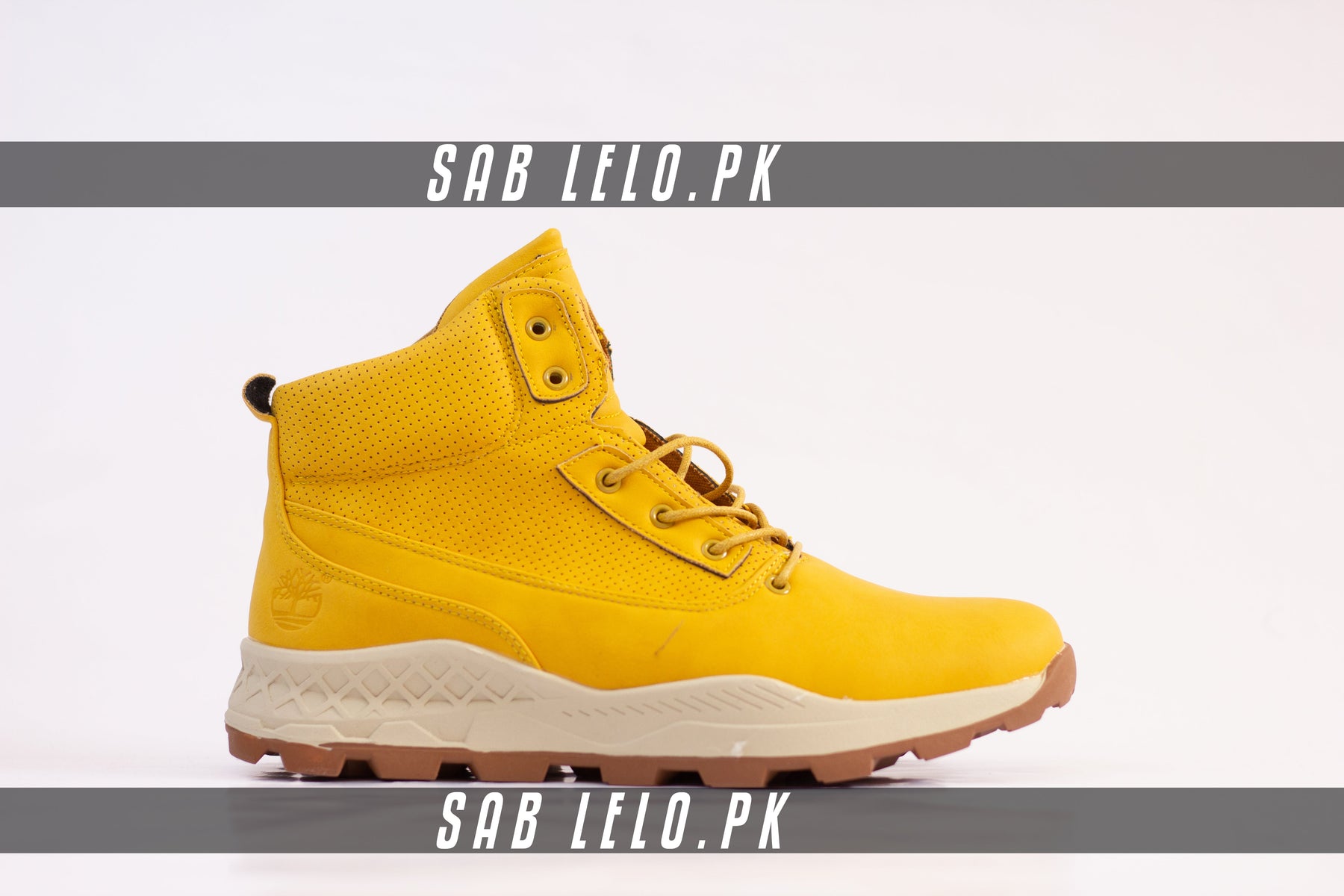 Timberland Shoes Camel - Premium Shoes from Sablelo.pk - Just Rs.3499! Shop now at Sablelo.pk