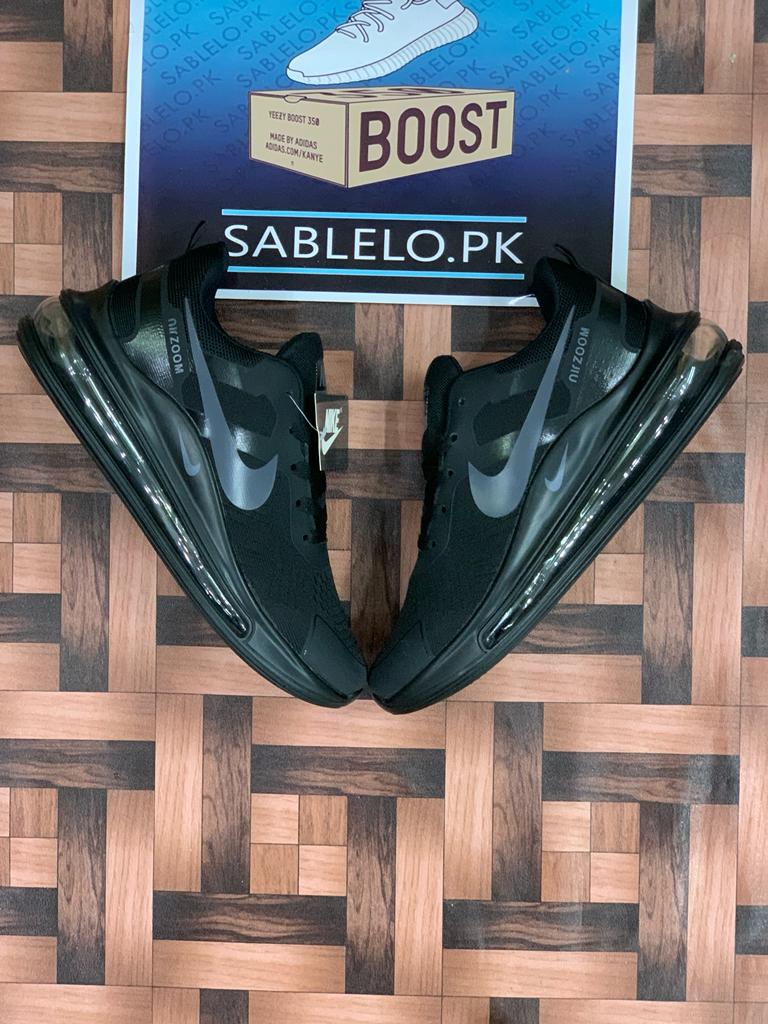 Nike Airmax Lunar 3 Tripple Black - Premium Shoes from shoes - Just Rs.4499! Shop now at Sablelo.pk