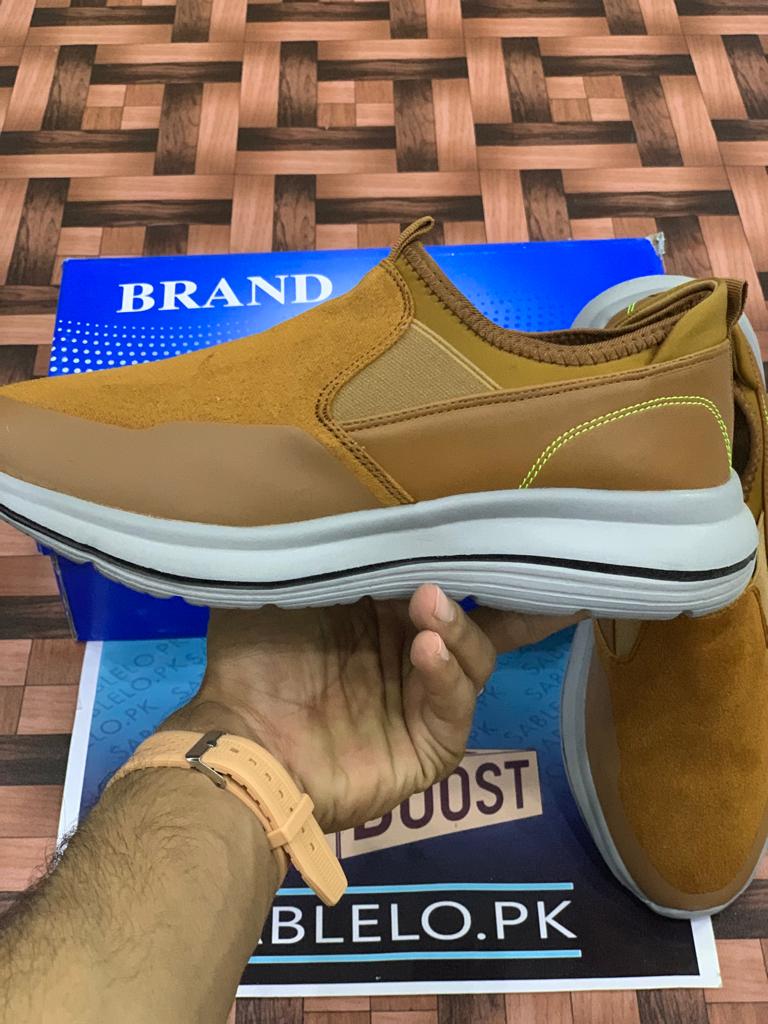 Brand Sketchers Camel - Premium Shoes from perfectshop - Just Rs.3499! Shop now at Sablelo.pk