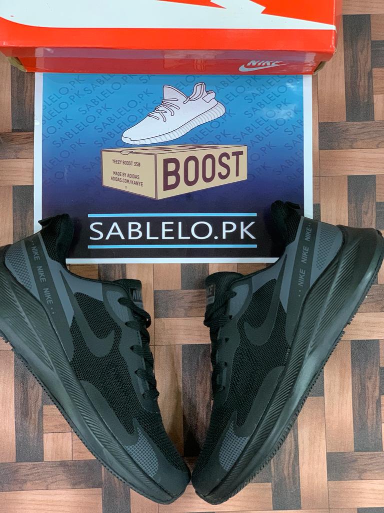 Nike Zoom Guide Triple Black - Premium Shoes from perfectshop - Just Rs.4499! Shop now at Sablelo.pk