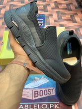ArchFit Skechers Triple Black Premium Quality(Dot Perfect)