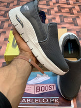 ArchFit Skechers Gray Premium Quality(Dot Perfect)