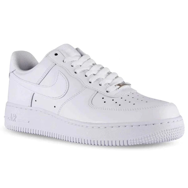 Nike Airforce Triple White Premium Batch(Dot Perfect)