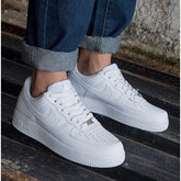 Nike Airforce Triple White Premium Batch(Dot Perfect)