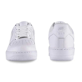 Nike Airforce Triple White Premium Batch(Dot Perfect) - Premium Shoes from Sablelo.pk - Just Rs.6499! Shop now at Sablelo.pk