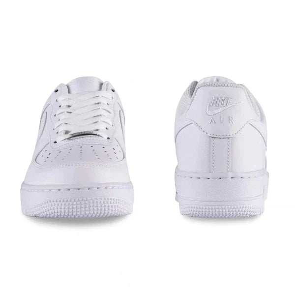 Nike Airforce Triple White Premium Batch(Dot Perfect)