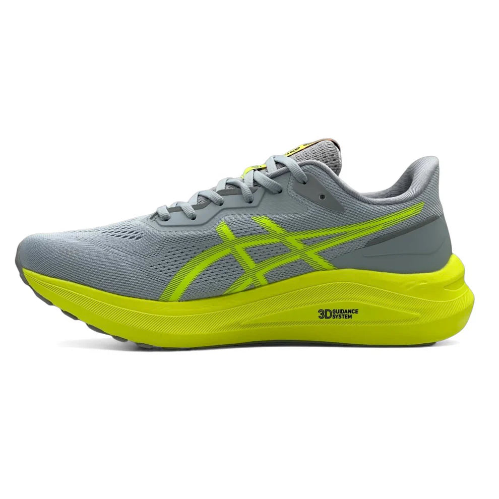 Asics Gel GT-1000 Grey Premium Quality (Dot Perfect)