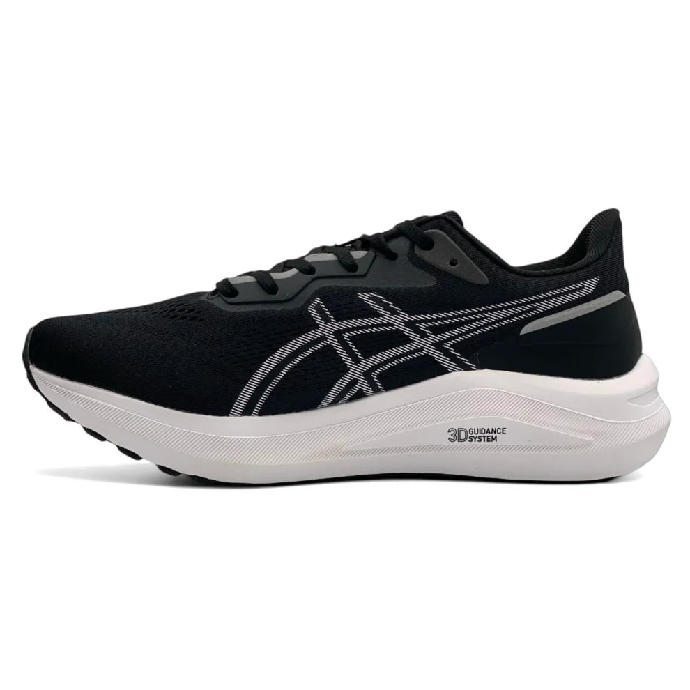 Asics Gel GT-1000 Black White Premium Quality (Dot Perfect)