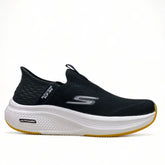SKECHERS ULTRALIGHT Black white premium quality (Dot perfect)