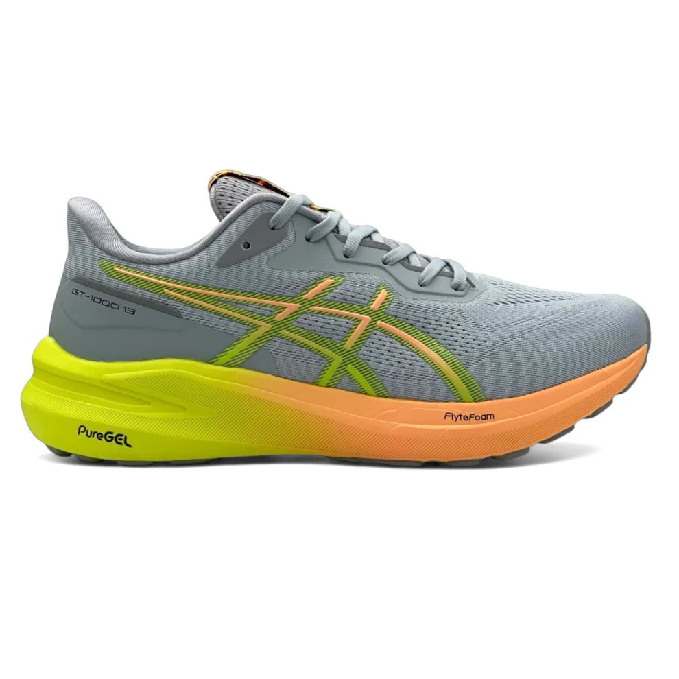 Asics Gel GT-1000 Grey Premium Quality (Dot Perfect)