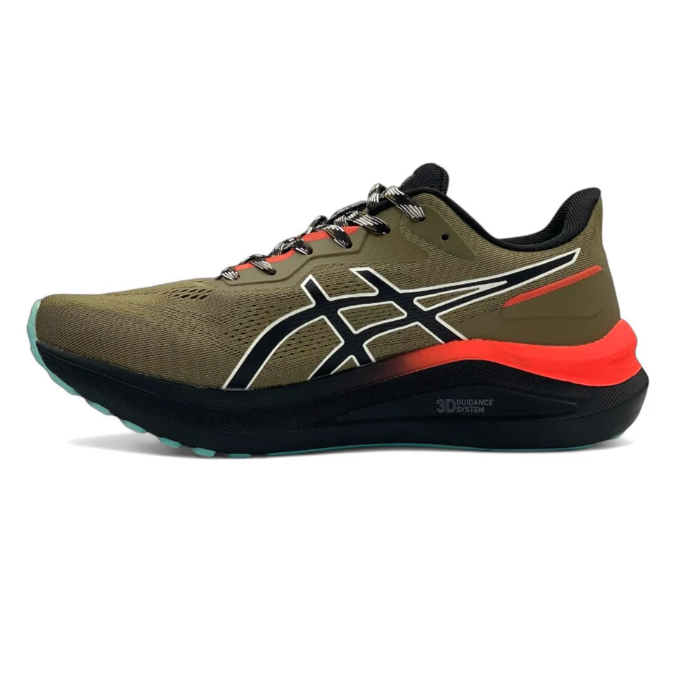 Asics Gel GT-1000 Olive Green Premium Quality (Dot Perfect)