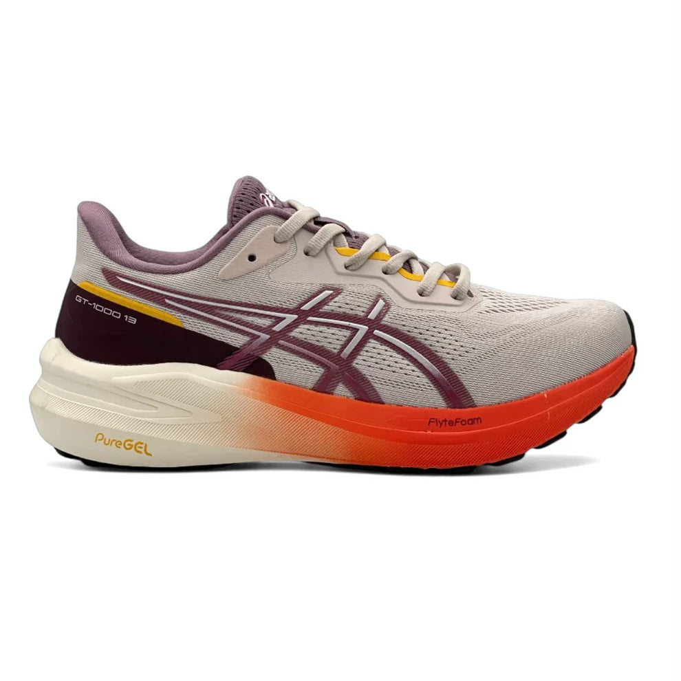 Asics Gel GT-1000 MAroonPremium Quality (Dot Perfect)