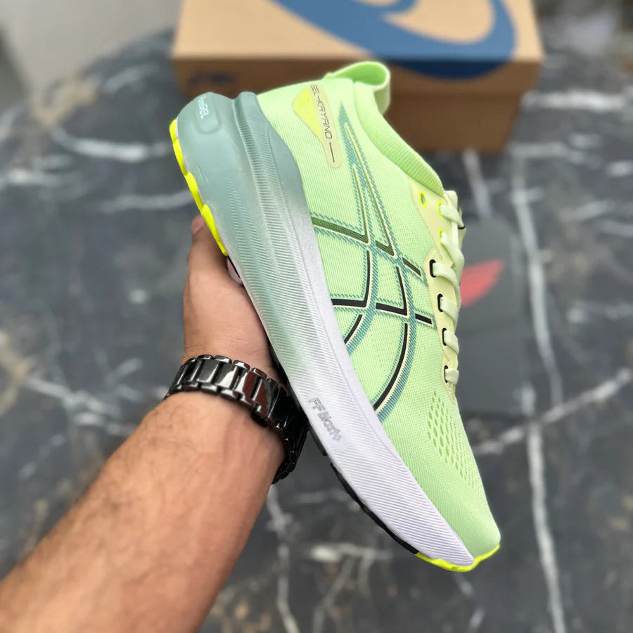 ASICS GEL-Kayano 31 Men's Cool Matcha/Celadon Premium Quality (Dot Perfect)