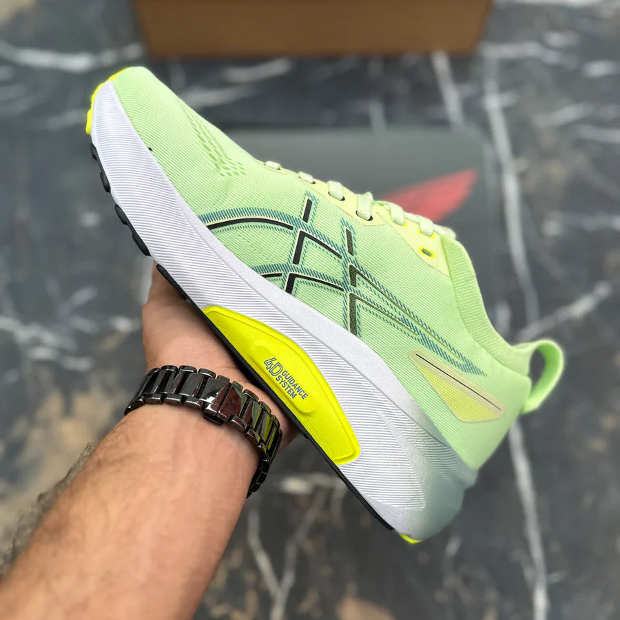 ASICS GEL-Kayano 31 Men's Cool Matcha/Celadon Premium Quality (Dot Perfect)