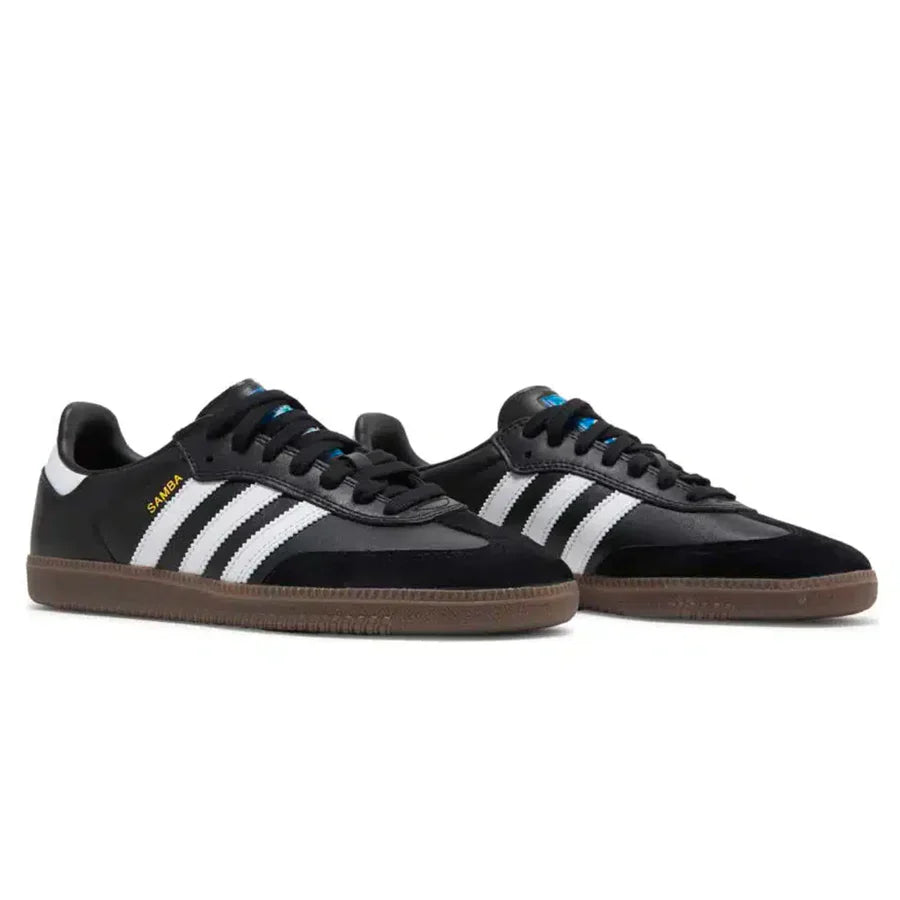 Adidas Samba OG Black Black Premium Quality(Dot Perfect)