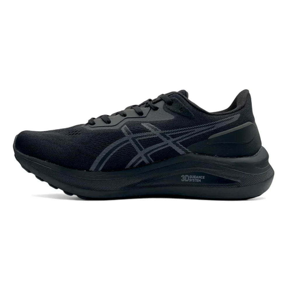Asics Gel GT-1000 Triple Black Premium Quality (Dot Perfect)