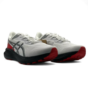 Asics Gel GT-1000 White Red Premium Quality (Dot Perfect)