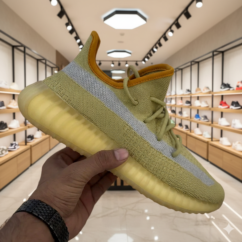 Adidas Yeezy boost 350 v2 marsh reflective – Sablelo.pk