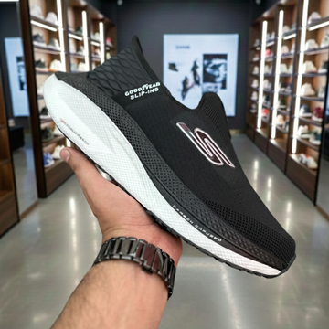 Skechers Hyperburst Pro Black (Carbon Infused)