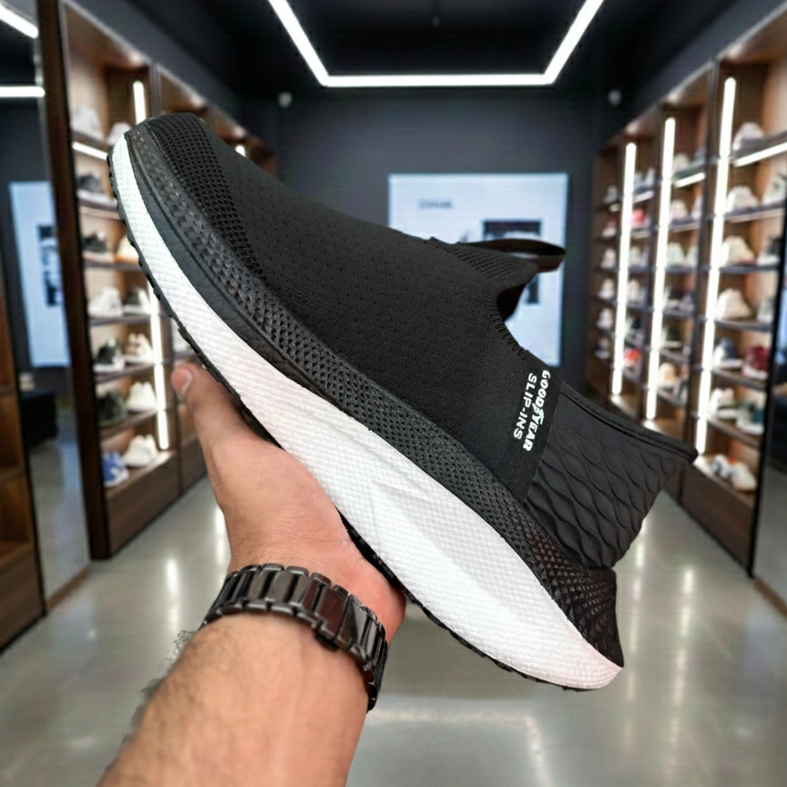 Skechers Hyperburst Pro Black (Carbon Infused)