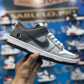 Gray Black Premium Jordan