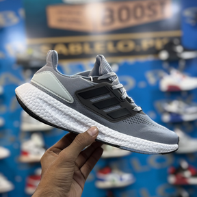 Adidas Pure Boost Dark Gray Premium Quality (Without Box)