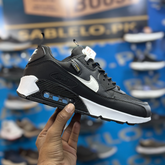 Nike Airmax 90 Premium Black White