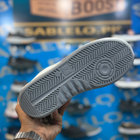 XaraSoft Casual White Sneakers