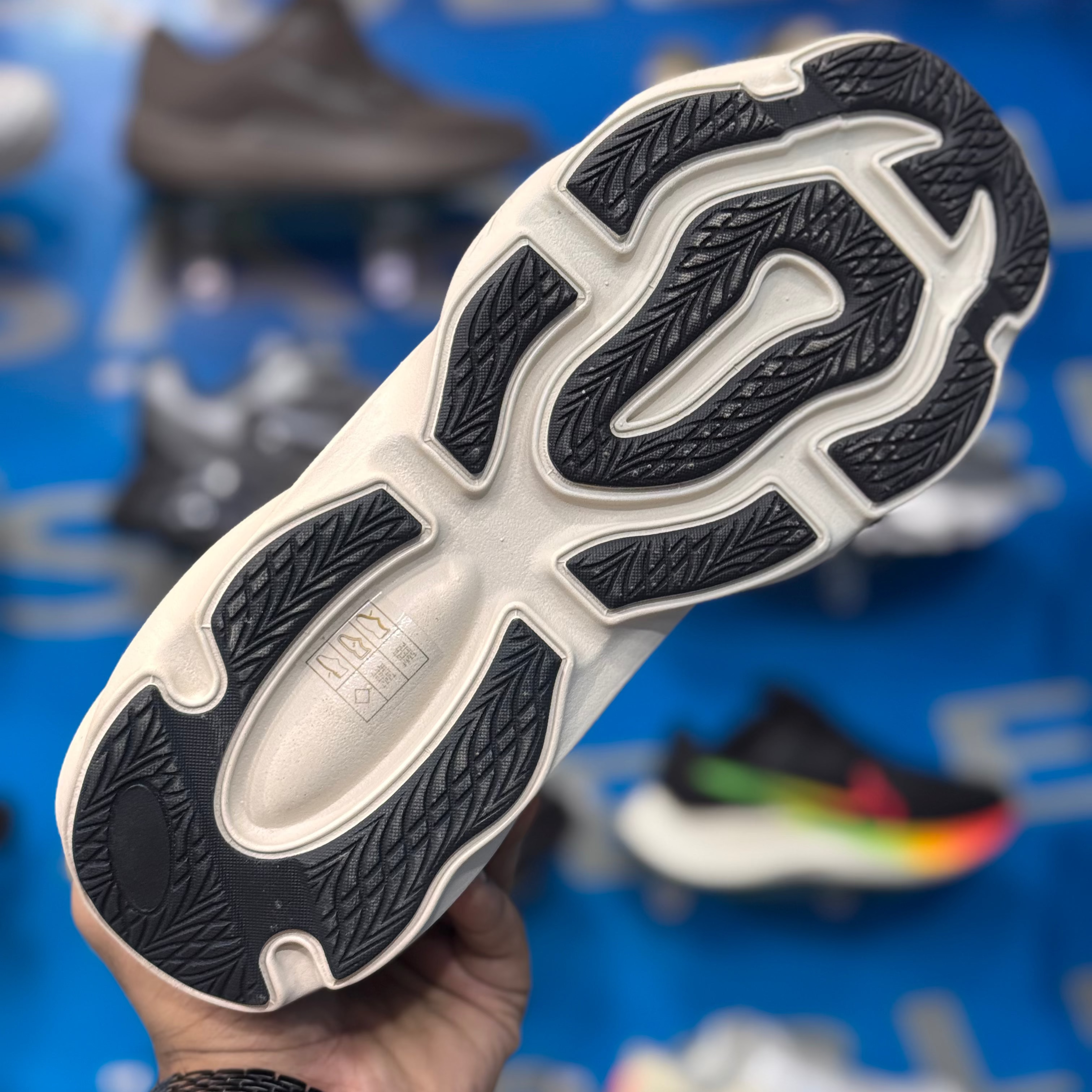 Skechers Run Easy Slip Ins Brown