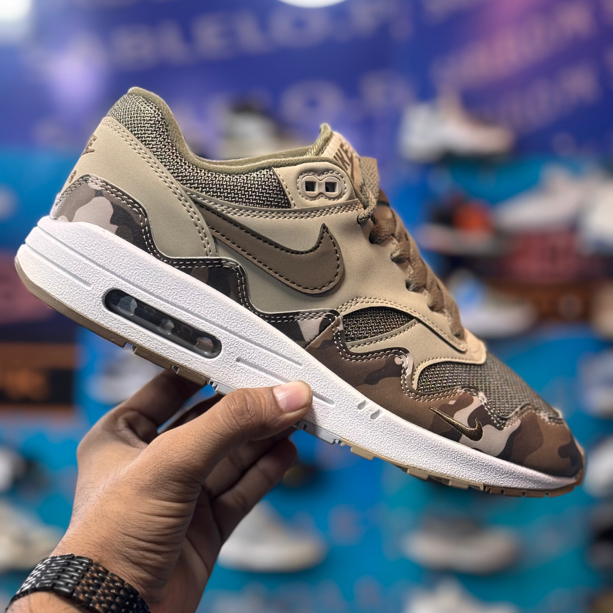 Nike Airmax 90 Camo (Dot Perfect)