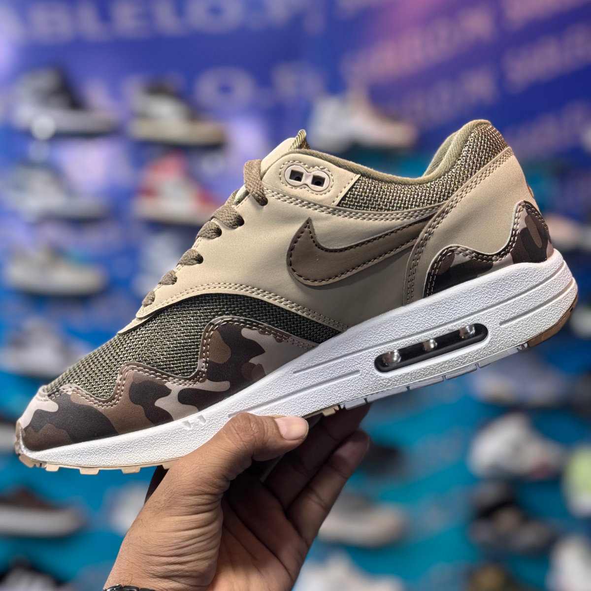 Nike Airmax 90 Camo (Dot Perfect)