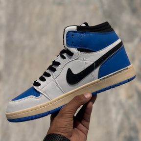NK Air Jordan 1 High Travis Scott X Fragment