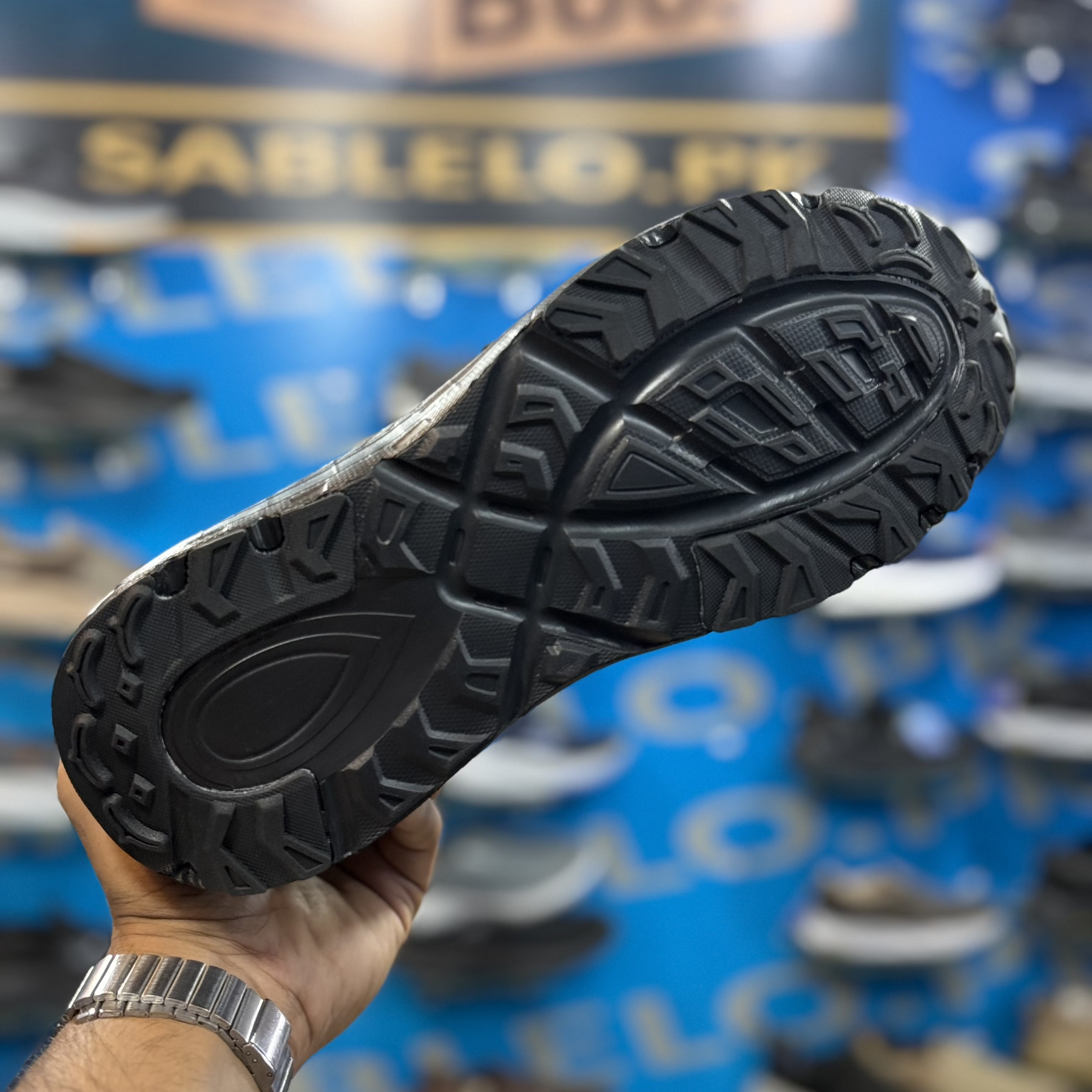 Hoka One One Triple Black Premium Quality (Dot Perfect)