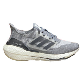 Adidas Ultraboost 21 Gray Black White