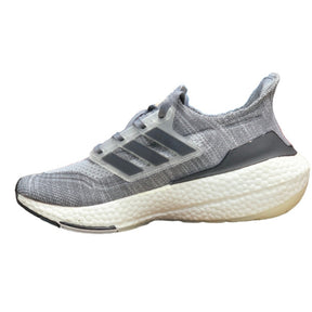 Adidas Ultraboost 21 Gray Black White