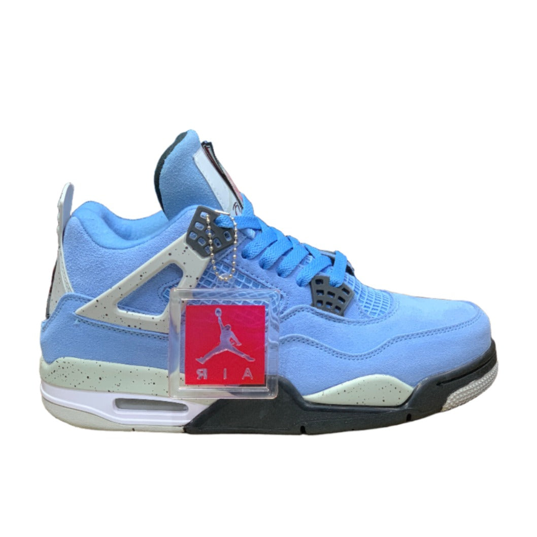 Nike Jordan 4 University Blue Premium Batch