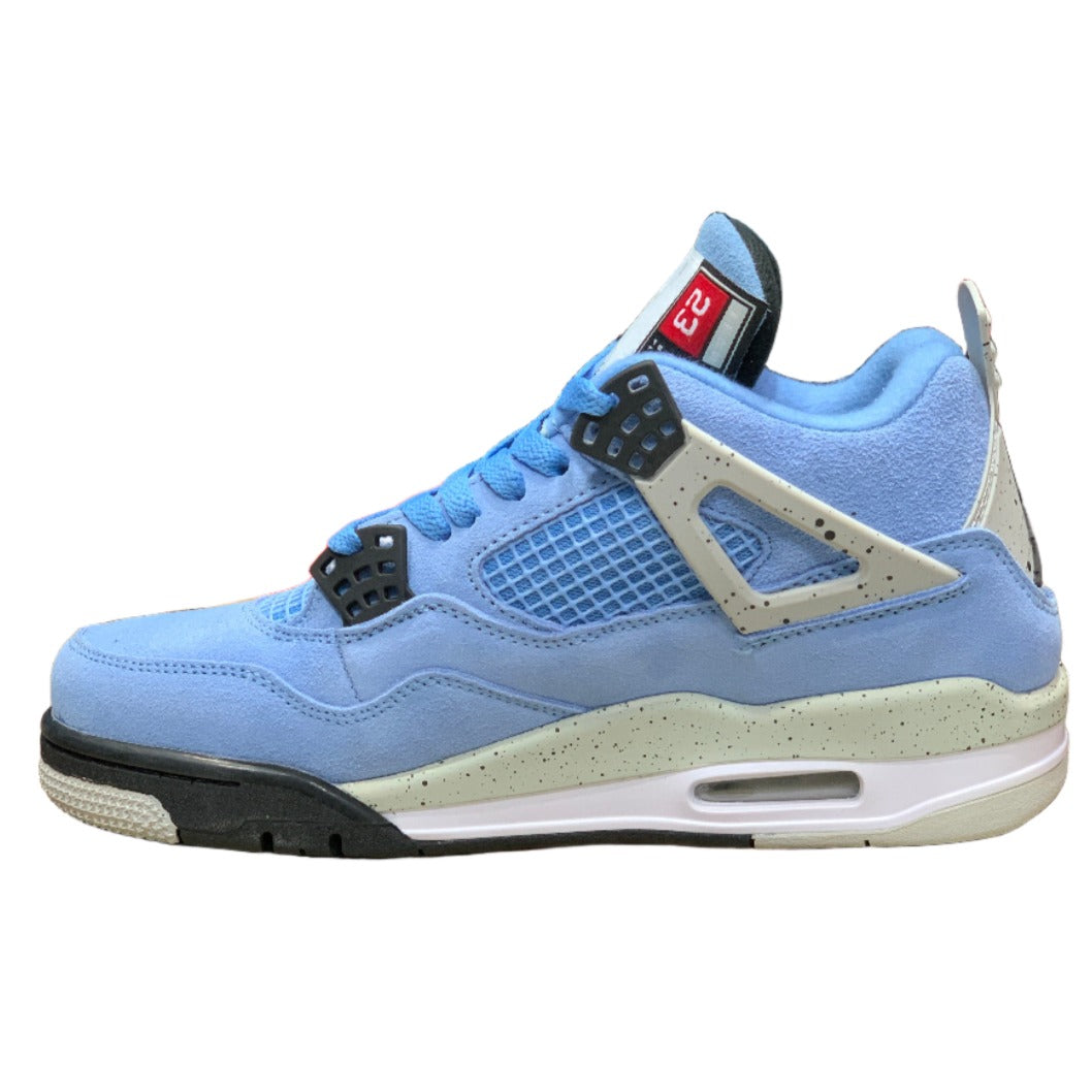 Nike Jordan 4 University Blue Premium Batch