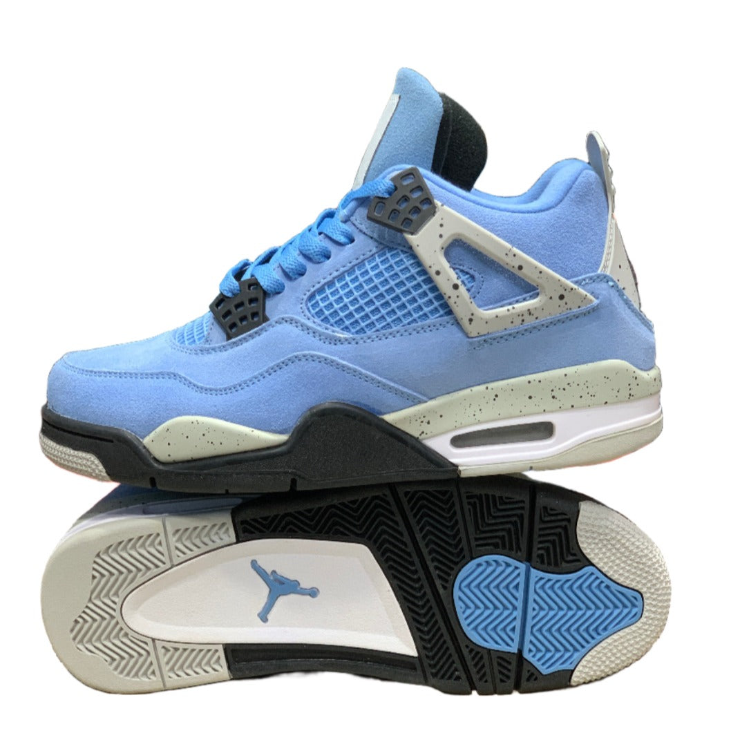 Nike Jordan 4 University Blue Premium Batch