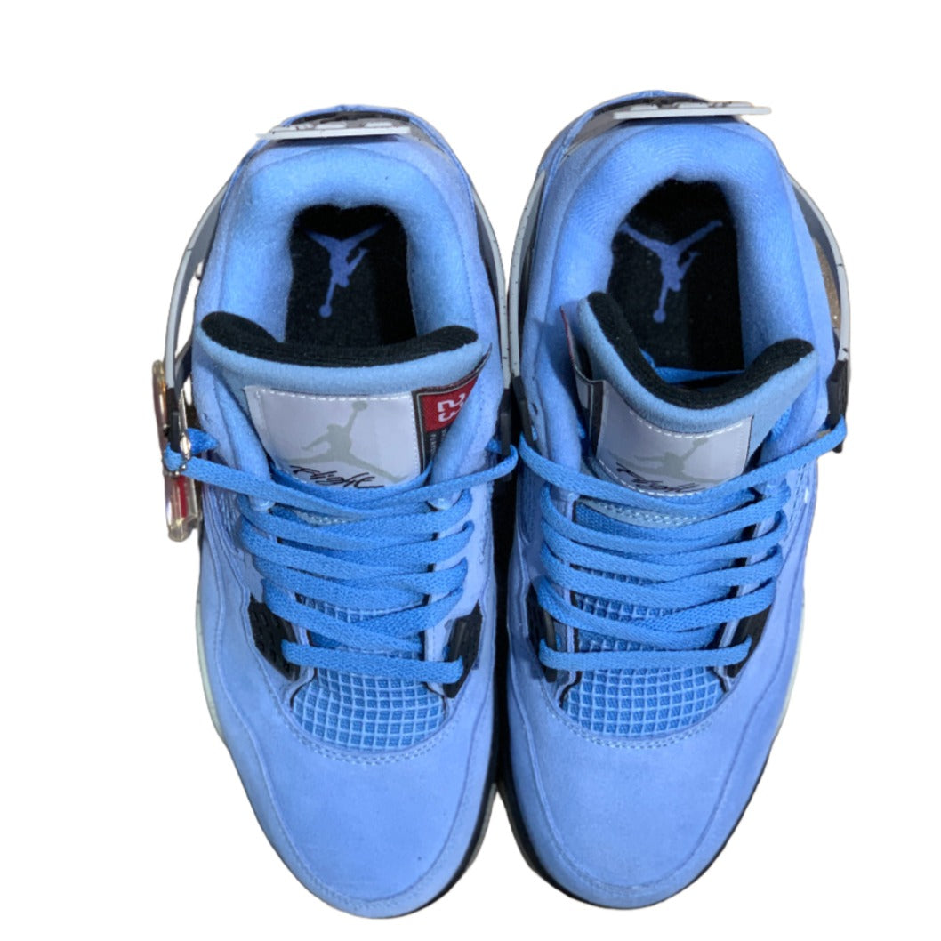 Nike Jordan 4 University Blue Premium Batch