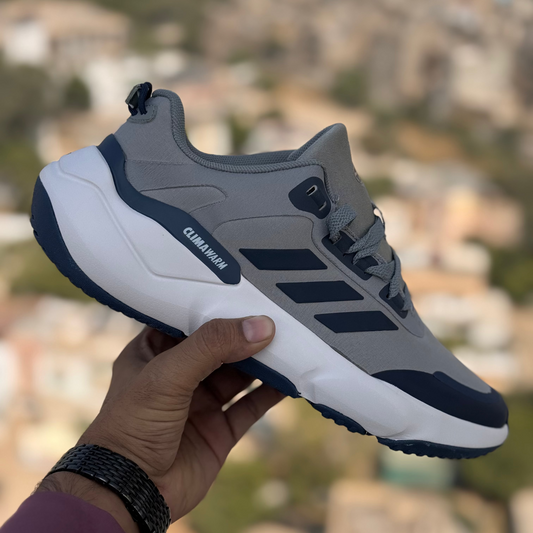 Adidas Clima Warm Grey Premium Quality (Dot Perfect)