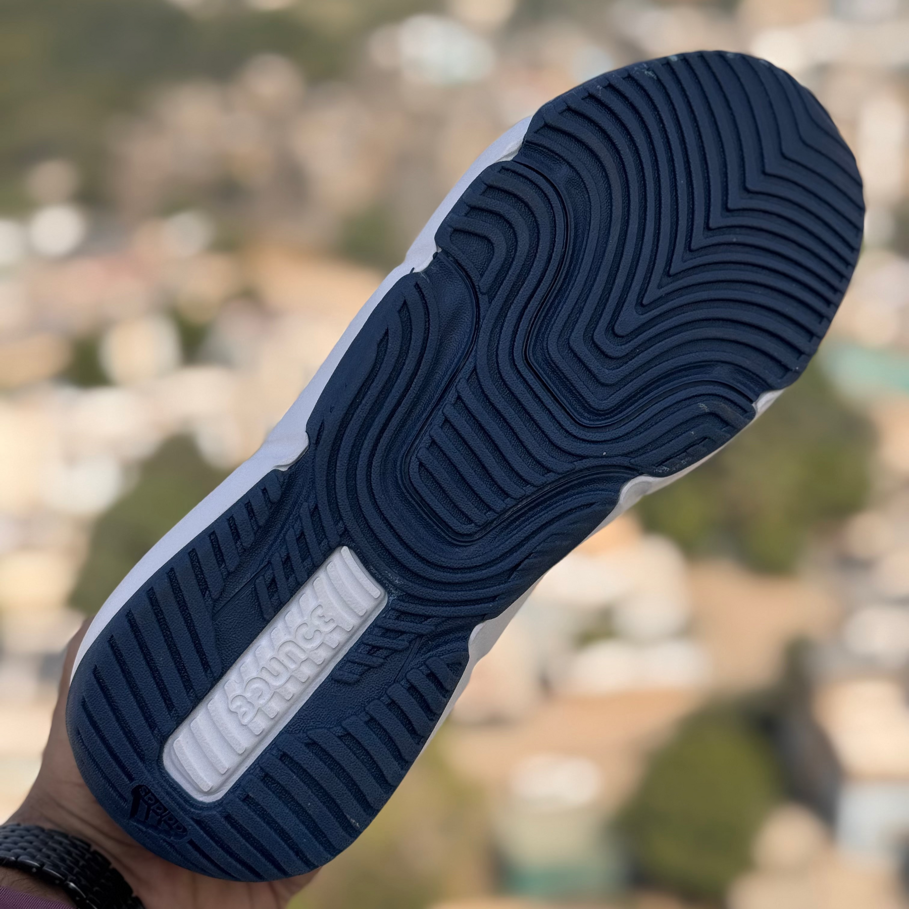 Adidas Clima Warm Grey Premium Quality (Dot Perfect)