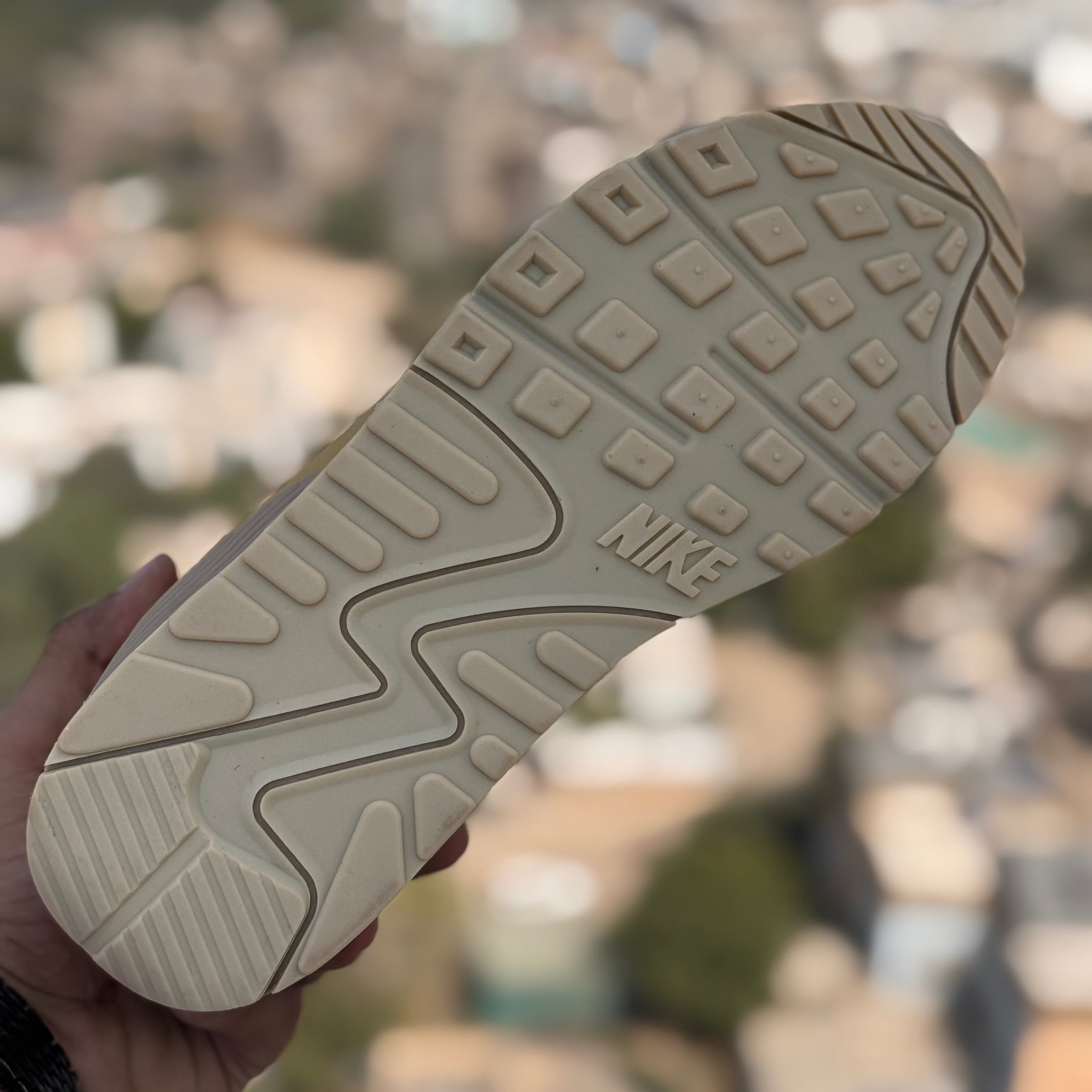 Nike Airmax 90 Premium Camel