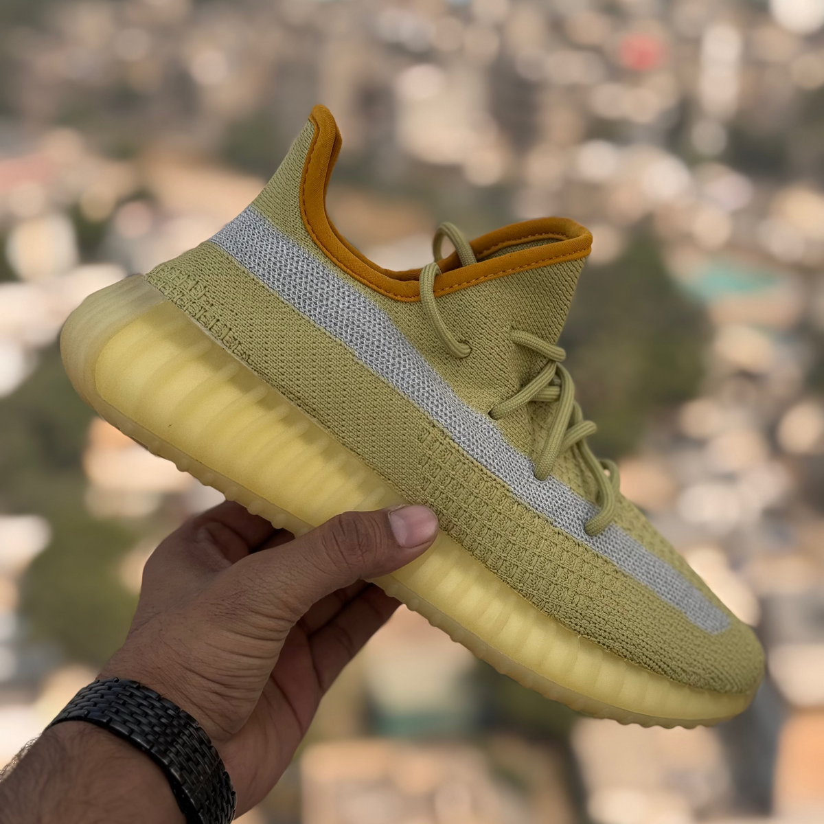 Adidas Yeezy boost 350 v2 marsh reflective