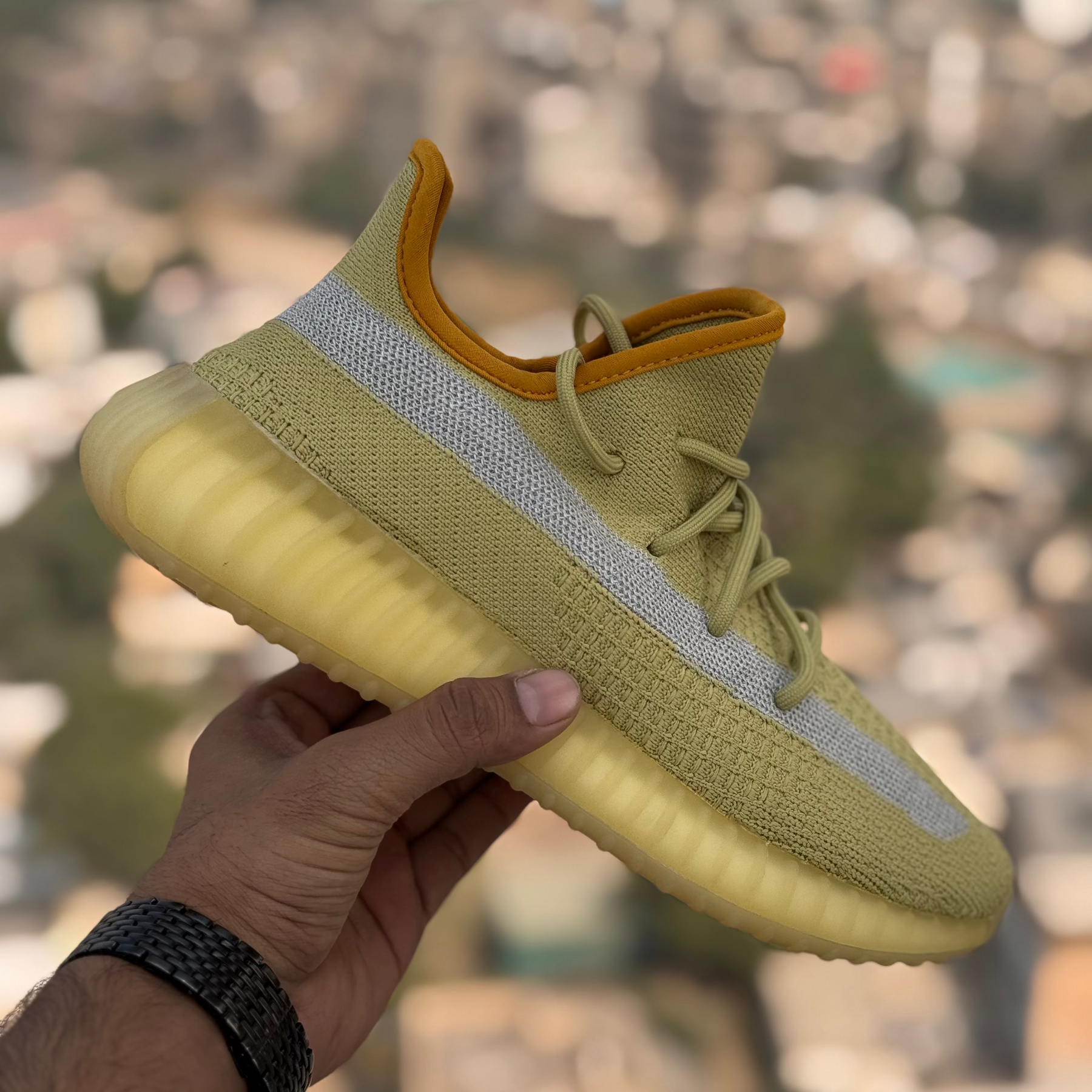 Adidas Yeezy boost 350 v2 marsh reflective