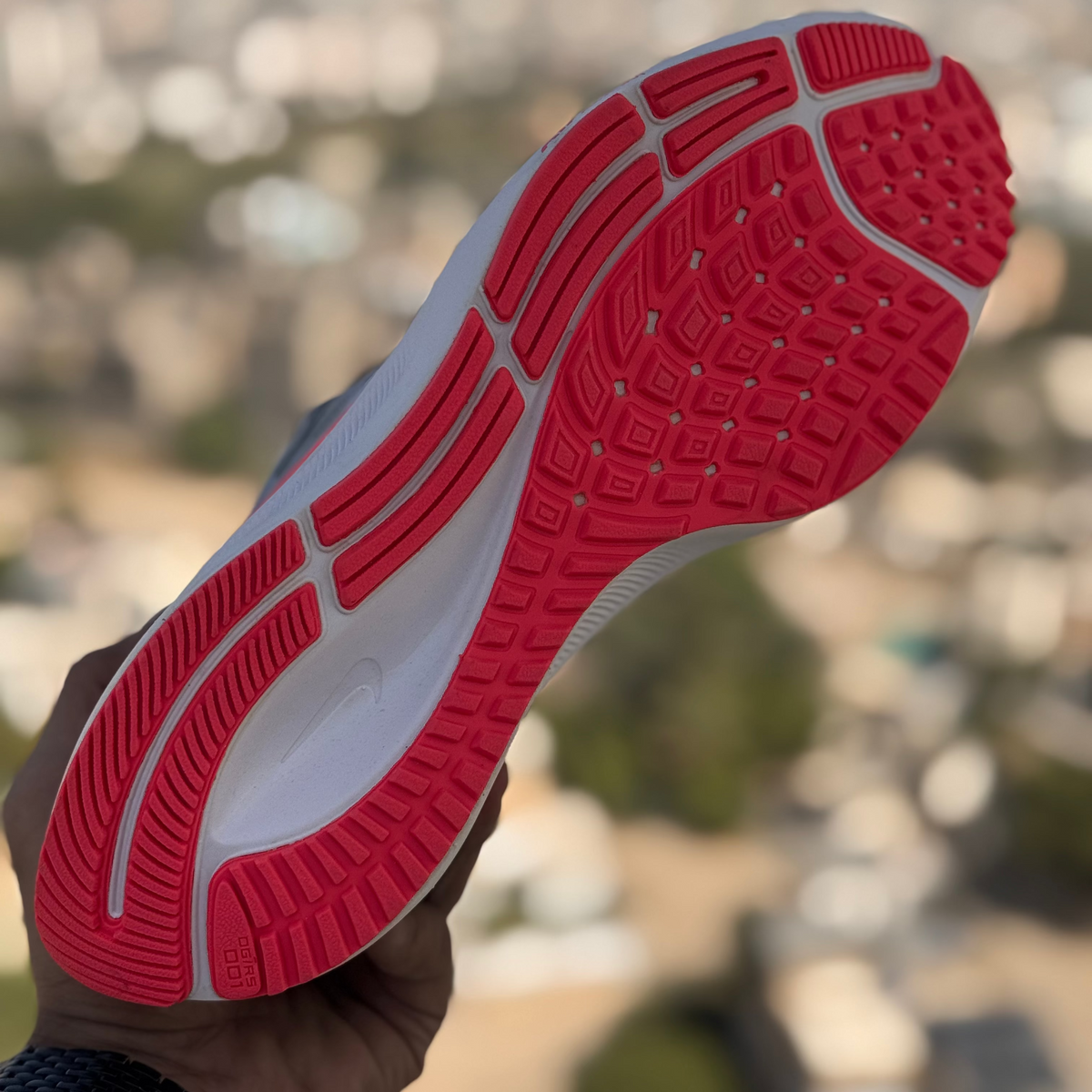 Nike Pegasus 38 Gray Pink