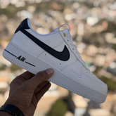 White Black 40th anniversary Airforce 1 premium quality (Dot Perfect)