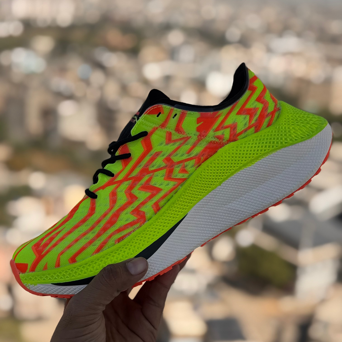 Skechers GoRun Speed Beast Premium Quality (Dot Perfect)